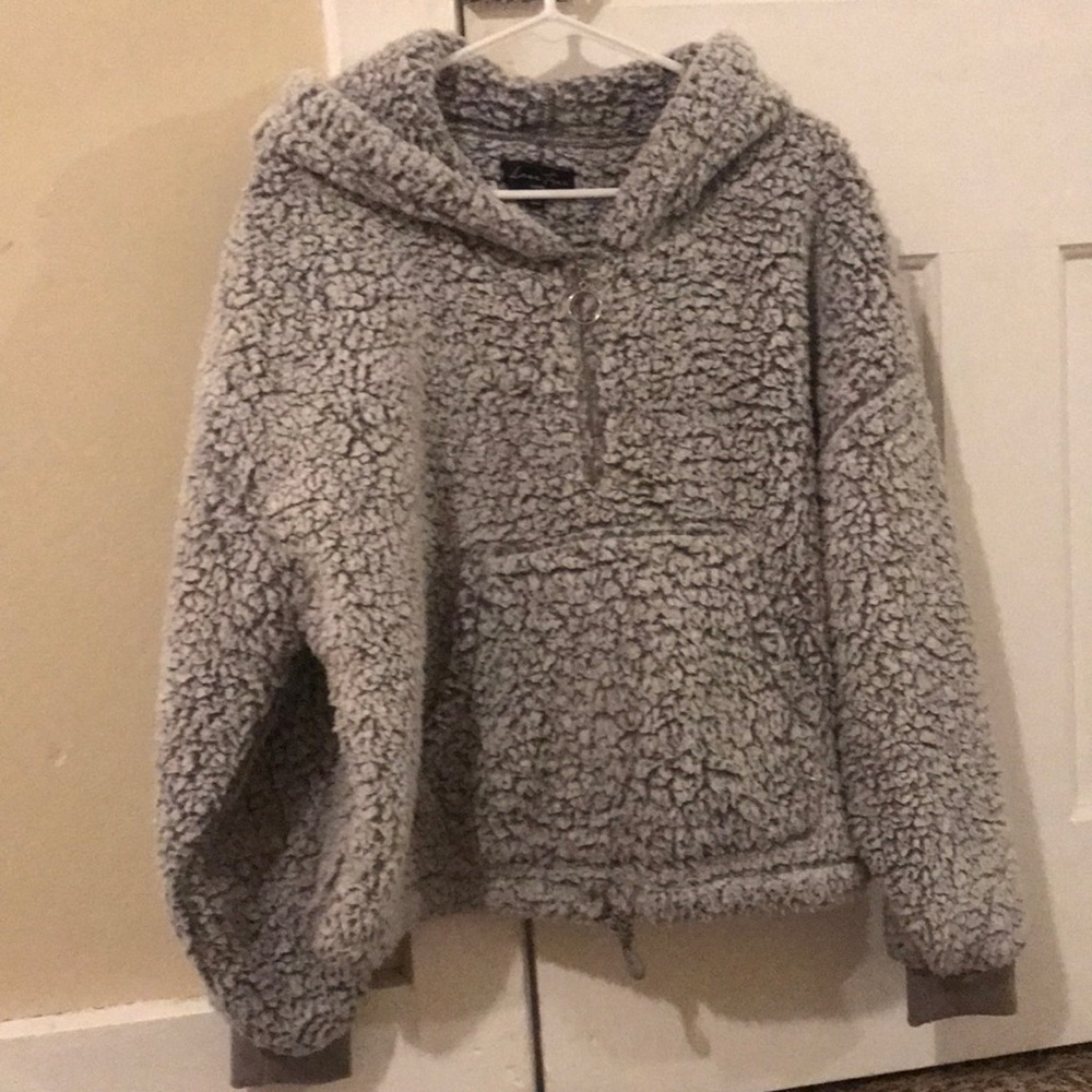 Teddy bear hoodie